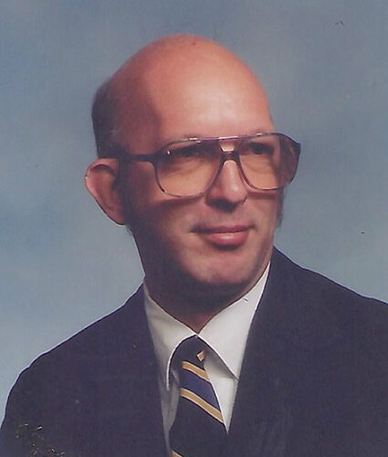 Charles William ‘Chuck’ Shannon  Jr.